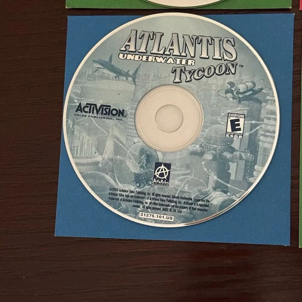 Activision these are